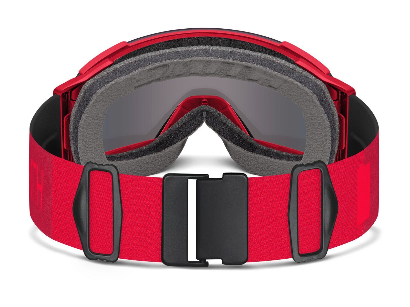 Smith I/O Mag XL - ChromaPop Sun Red Mir + WS, crimson - Bild 4