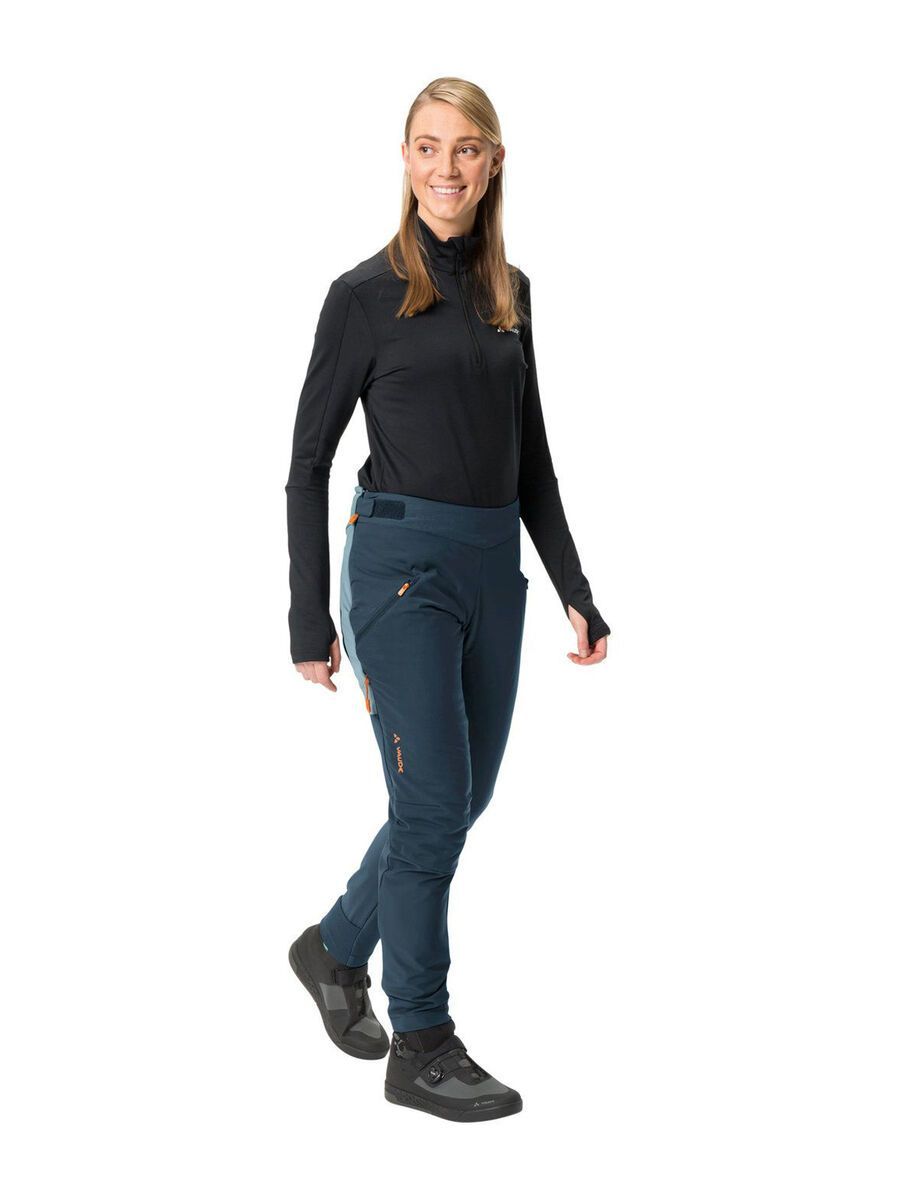 Vaude Women's Minaki Pants, dark sea - Bild 7