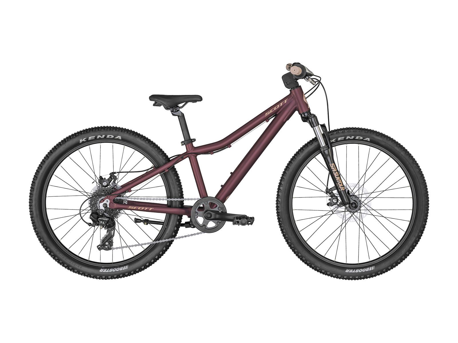 Scott Contessa 24 Disc - Bild 1