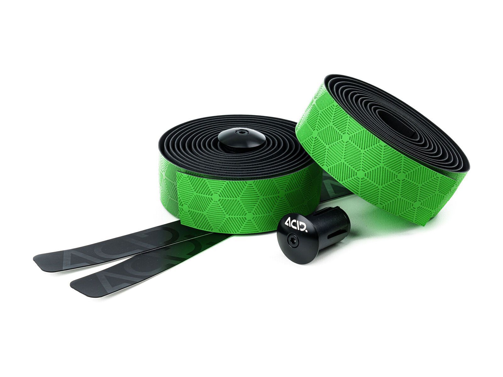 Cube Acid Lenkerband RC 3,0, black´n´neon green - Bild 2