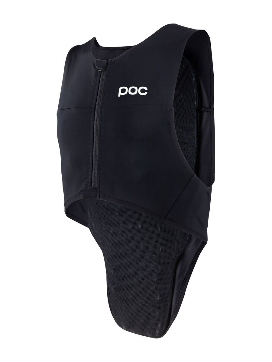 POC Spine VPD System Comp Back, uranium black - Bild 1