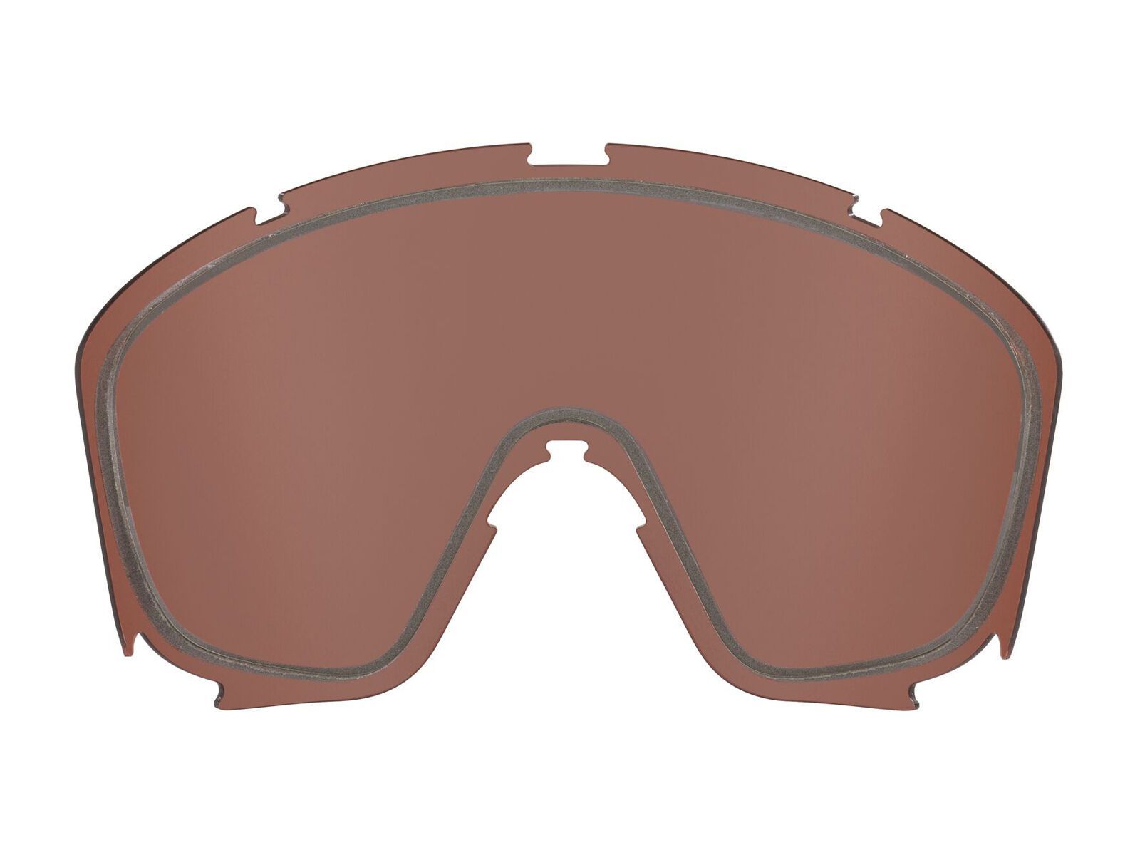 Oakley Mont Scape L Replacement Lens, Prizm Snow Black Iridium - Bild 4
