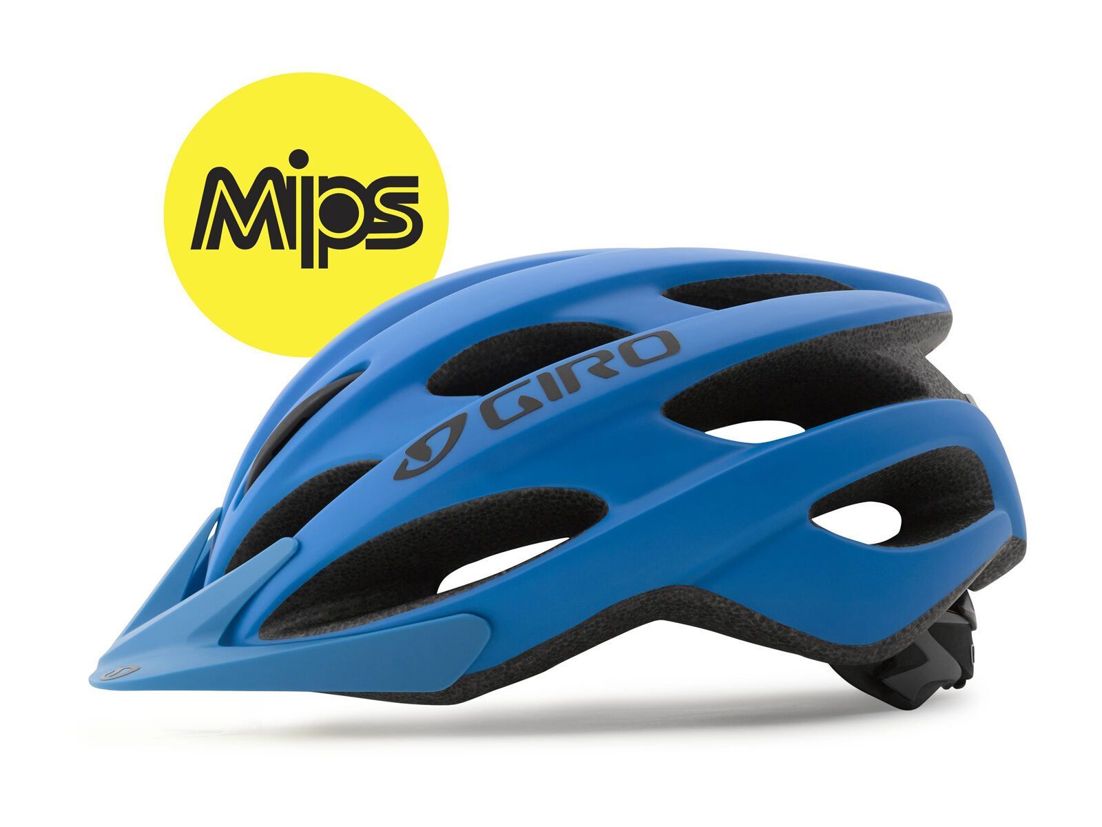Giro Revel MIPS, matte blue - Bild 2