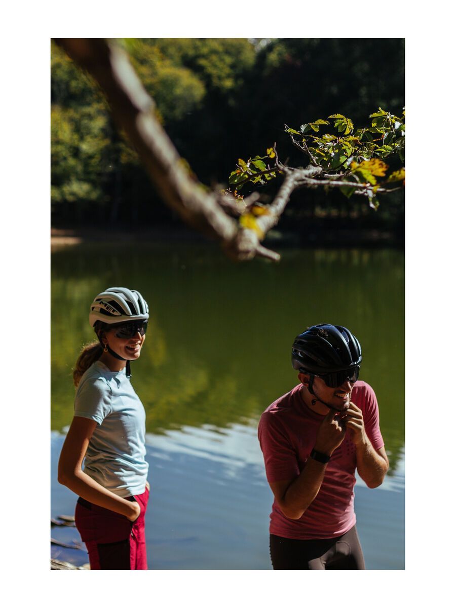 Sportful Giara W Tee, red rumba - Bild 13