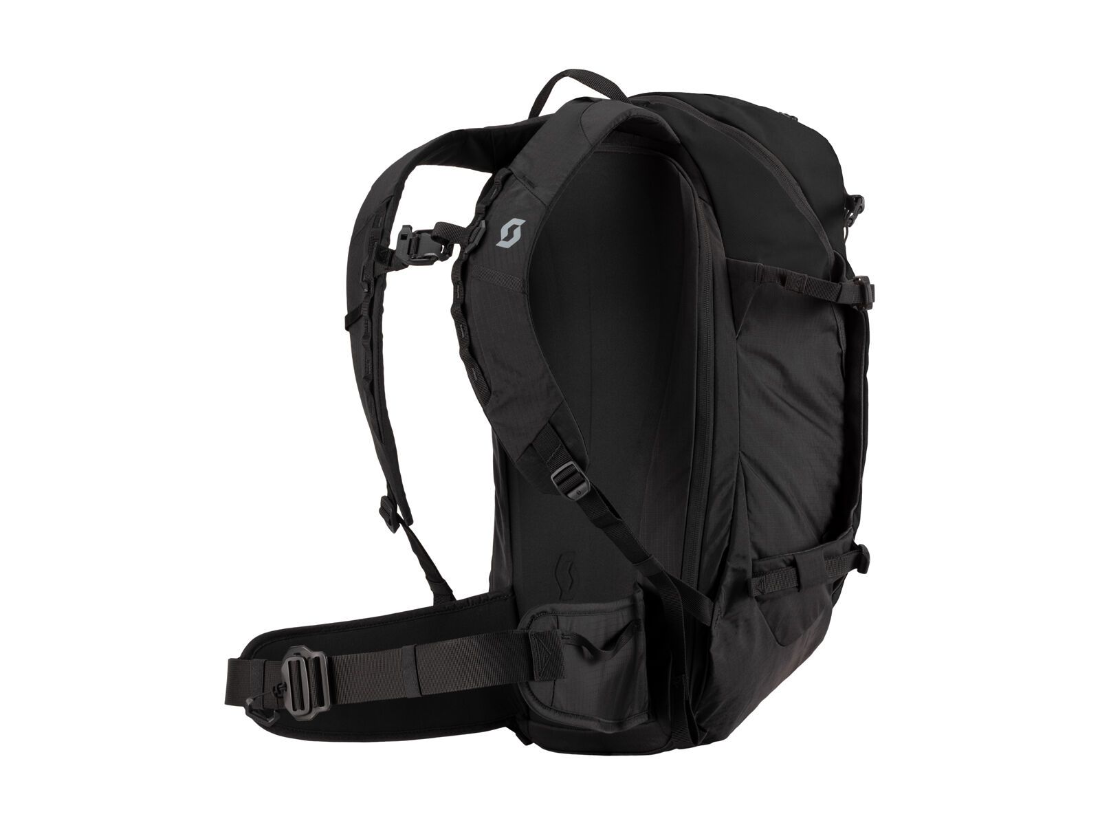 Scott Patrol Tour 28 NL (Normal Back Length), black - Bild 2