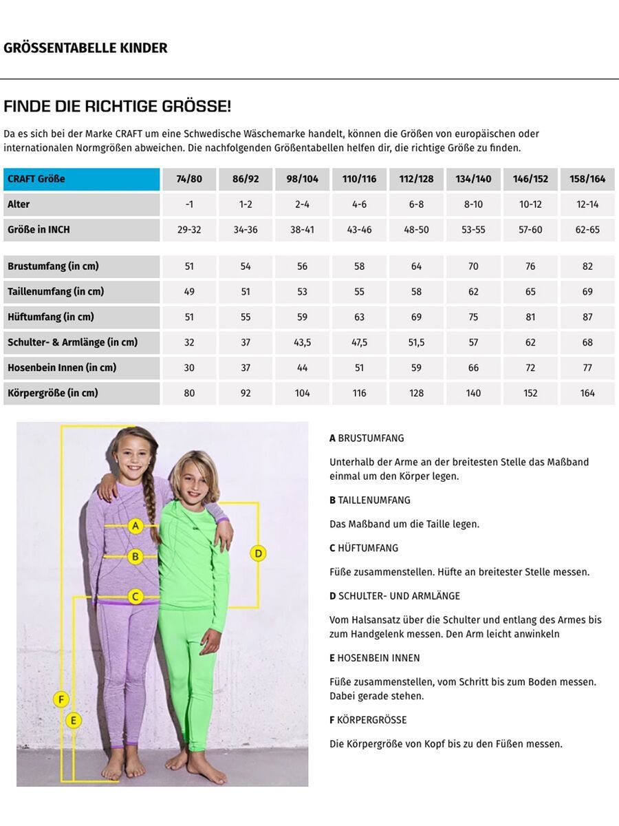 Craft Explore Core Isolate Jacket Junior, rift - Bild 9