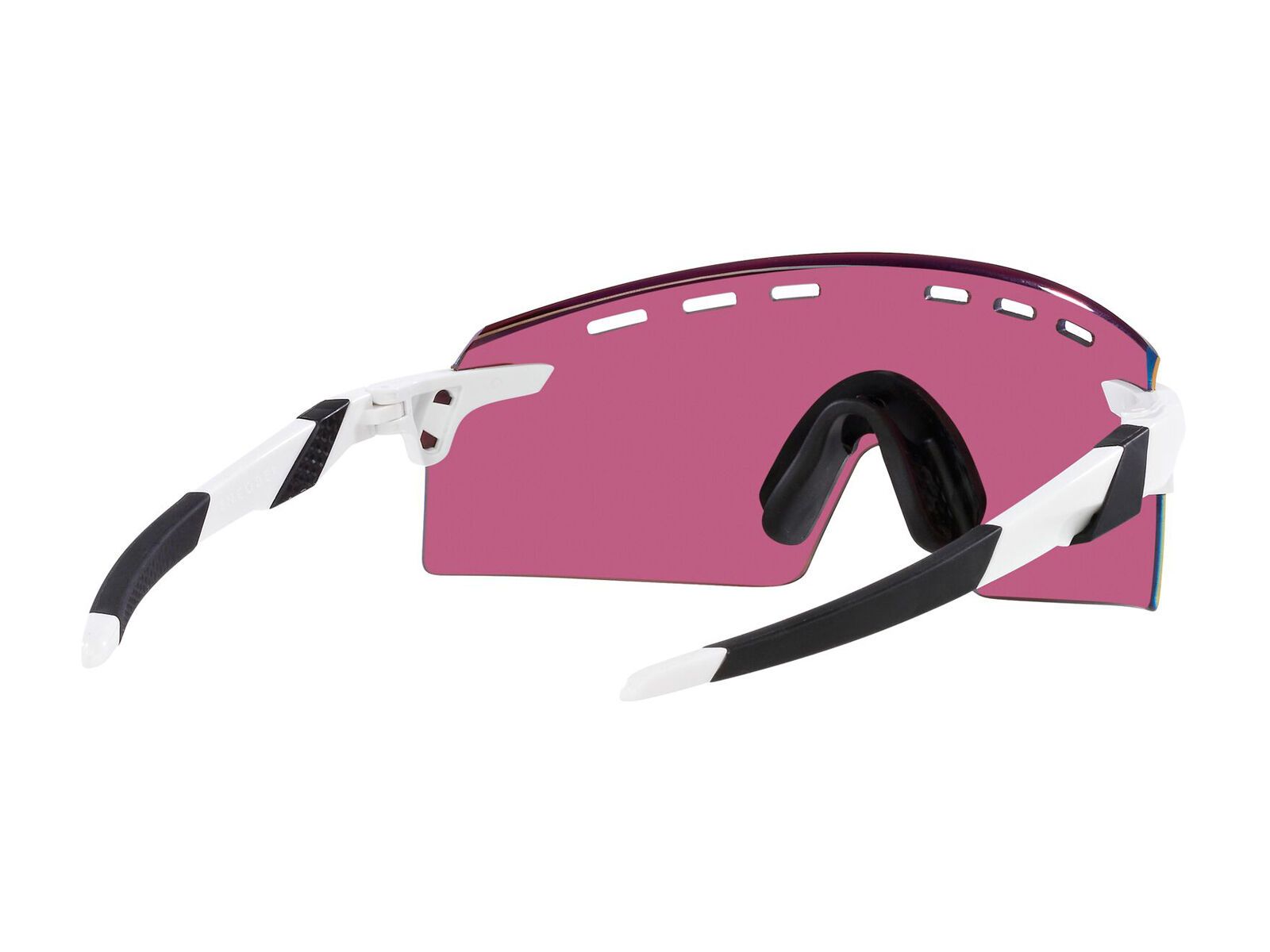 Oakley Encoder Strike Vented, Prizm Field / polished white - Bild 7