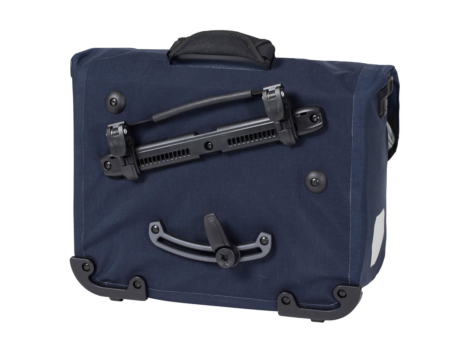 ORTLIEB Downtown Two QL2.1 Cordura, steel blue - Bild 2