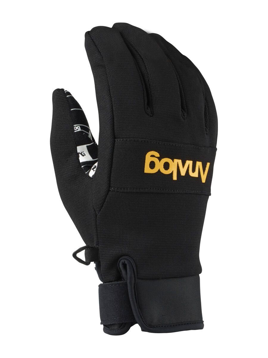 Analog Avatar Glove, True Black - Bild 1