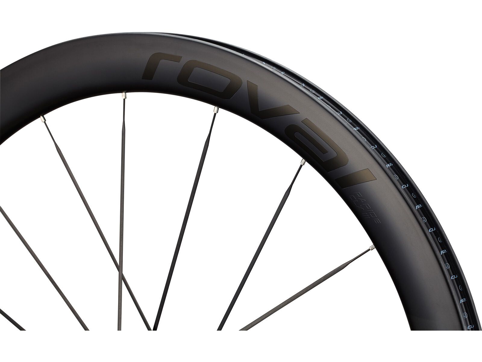 Specialized Roval Rapide CLX III - 700C / 12x142 mm, satin carbon/gloss black - Bild 4