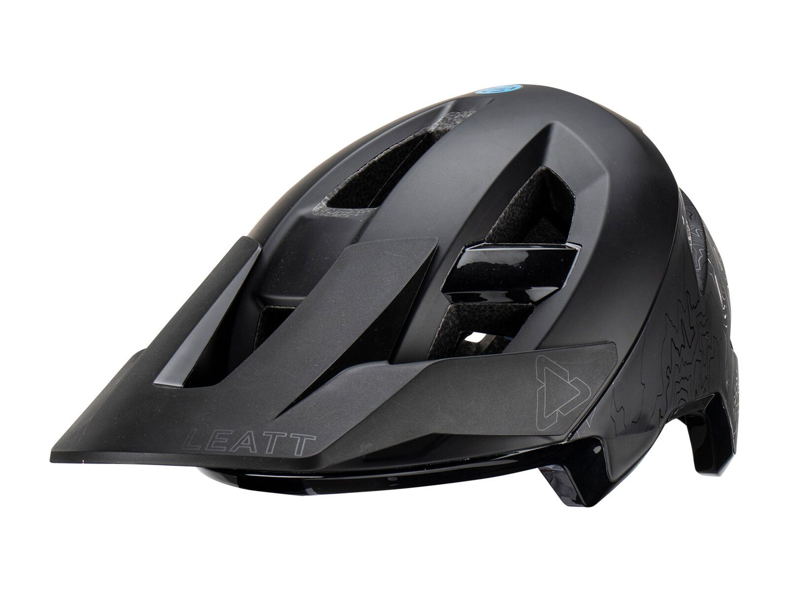 Leatt Helmet MTB All Mountain 3.0, stealth - Bild 1