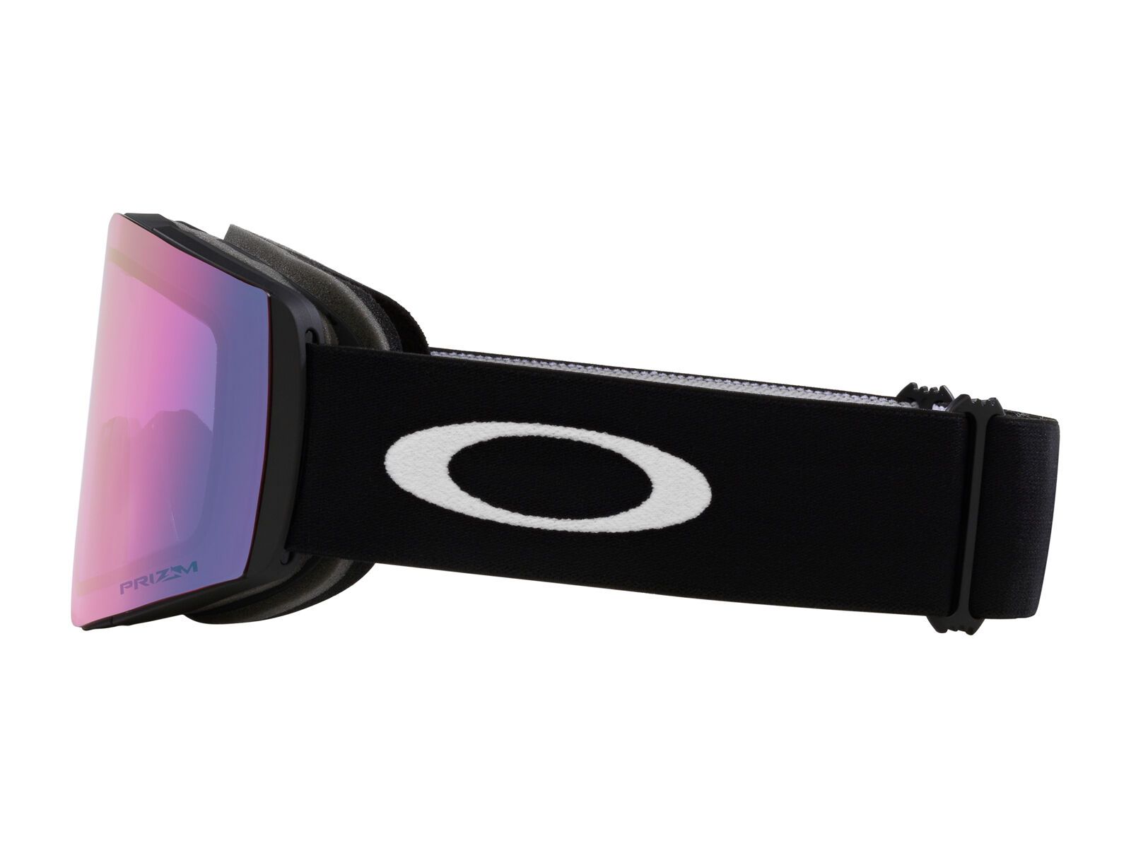 Oakley Fall Line L, Prizm Snow Iced Iridium / matte black - Bild 3