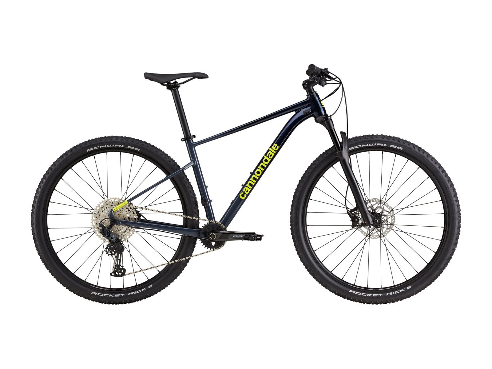 Cannondale Trail SL 2, midnight blue - Bild 1