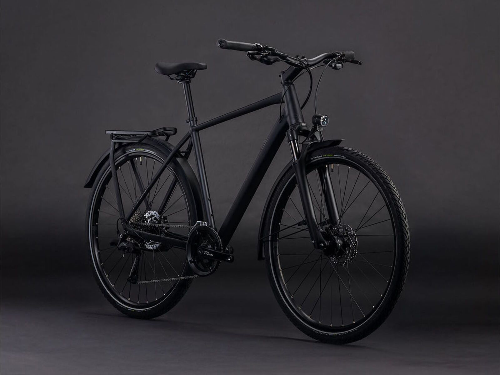 Cube Kathmandu Pro, coal´n´grey - Bild 2