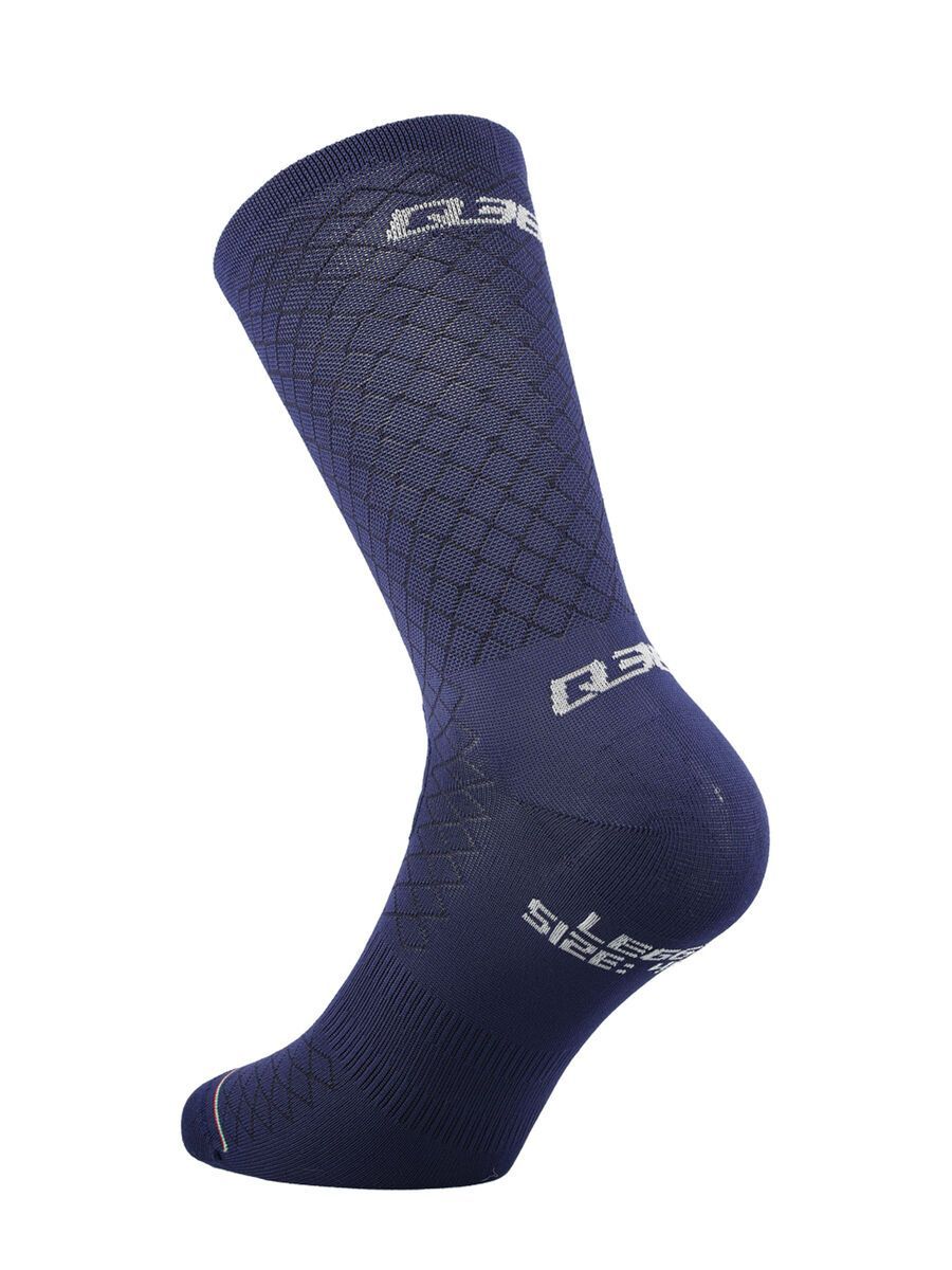 Q36.5 Leggera Socks, navy blue - Bild 1