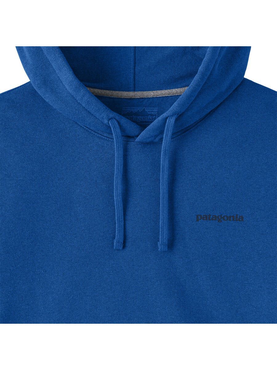 Patagonia Boardshort Logo Uprisal Hoody, endless blue - Bild 2