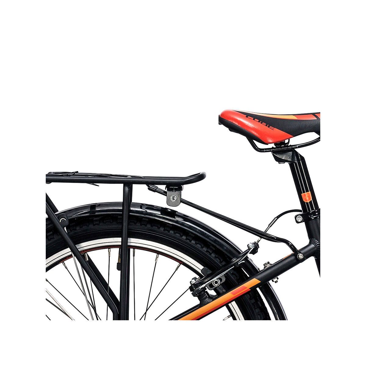 Cube Kid 200 Street, black´n´red - Bild 5