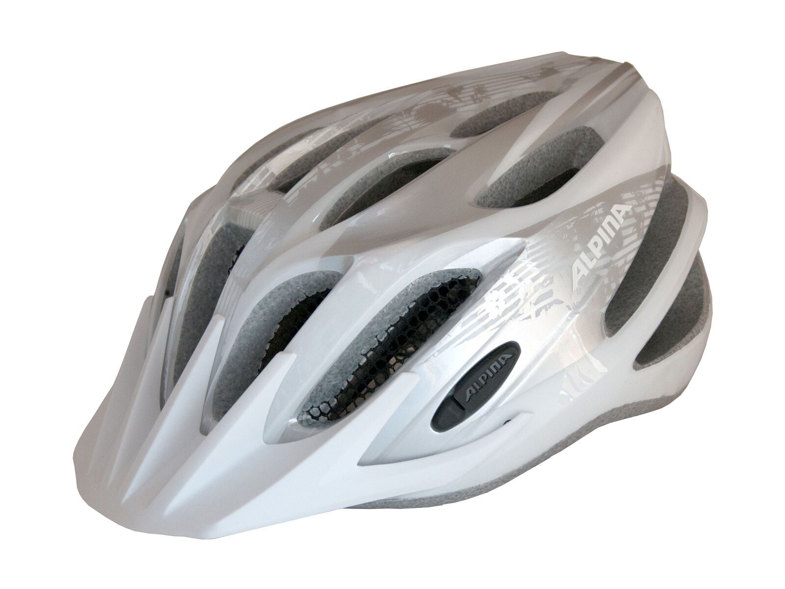 Alpina Tour 2.0, silver-white - Bild 1