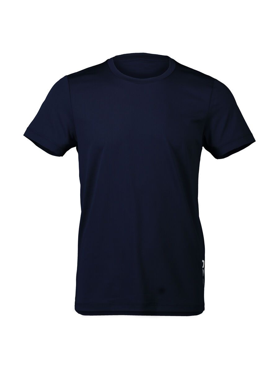 POC M's Reform Enduro Light Tee, turmaline navy - Bild 1