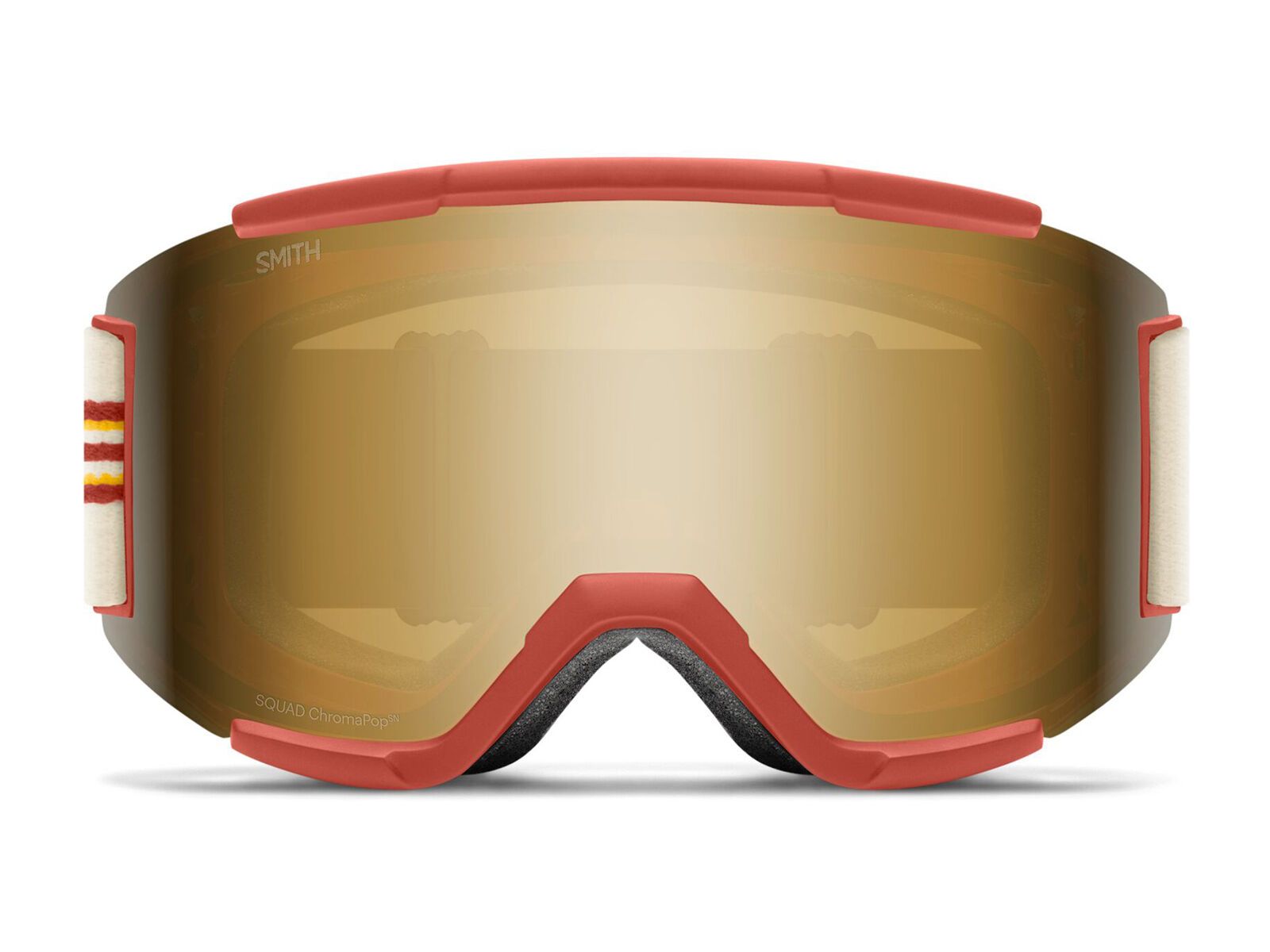 Smith Squad - ChromaPop Sun Black Gold Mir + WS, terra slash - Bild 3