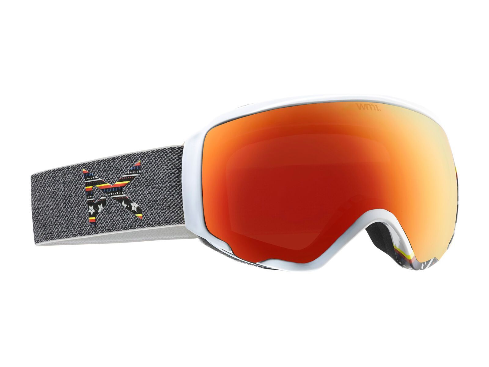 Anon WM1, Pattern/Red Solex - Bild 3