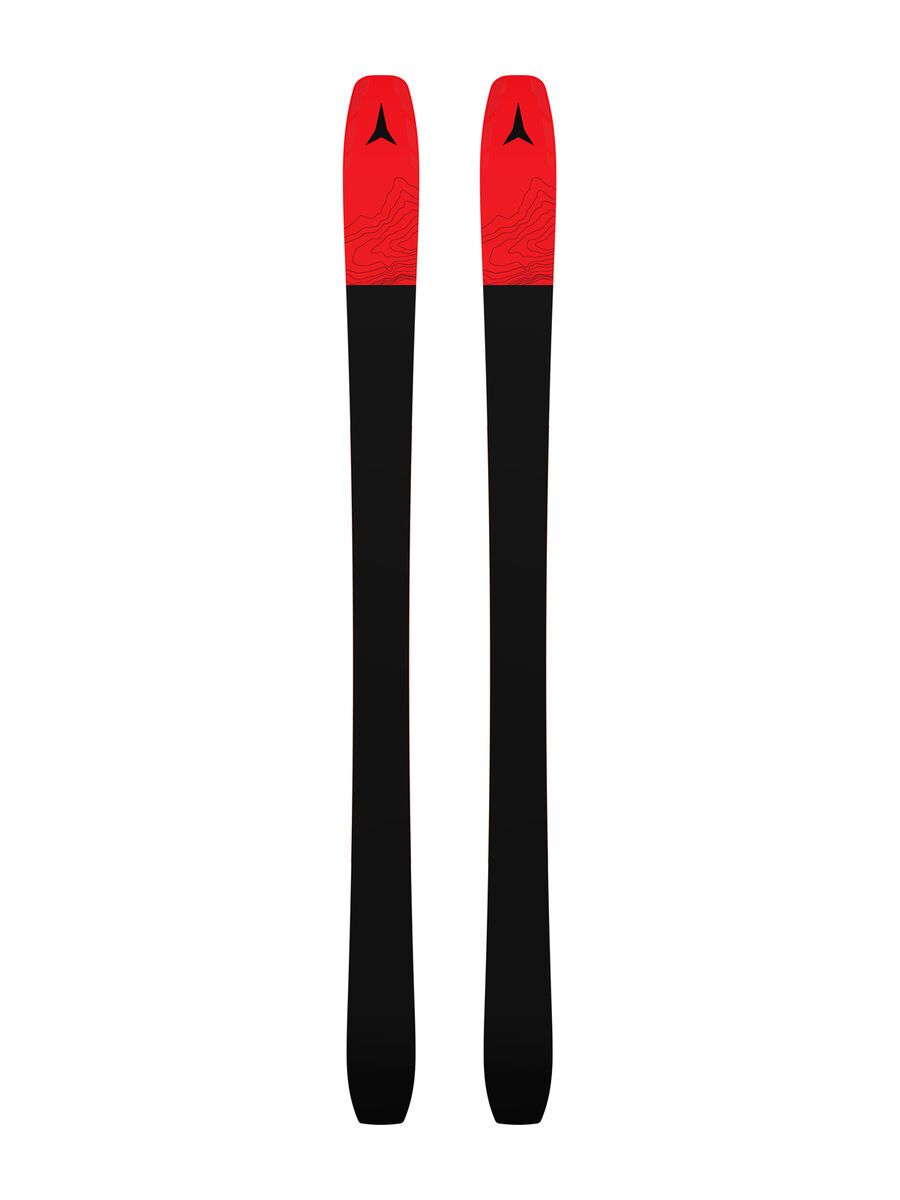 Atomic Backland 88, black/blue - Bild 2