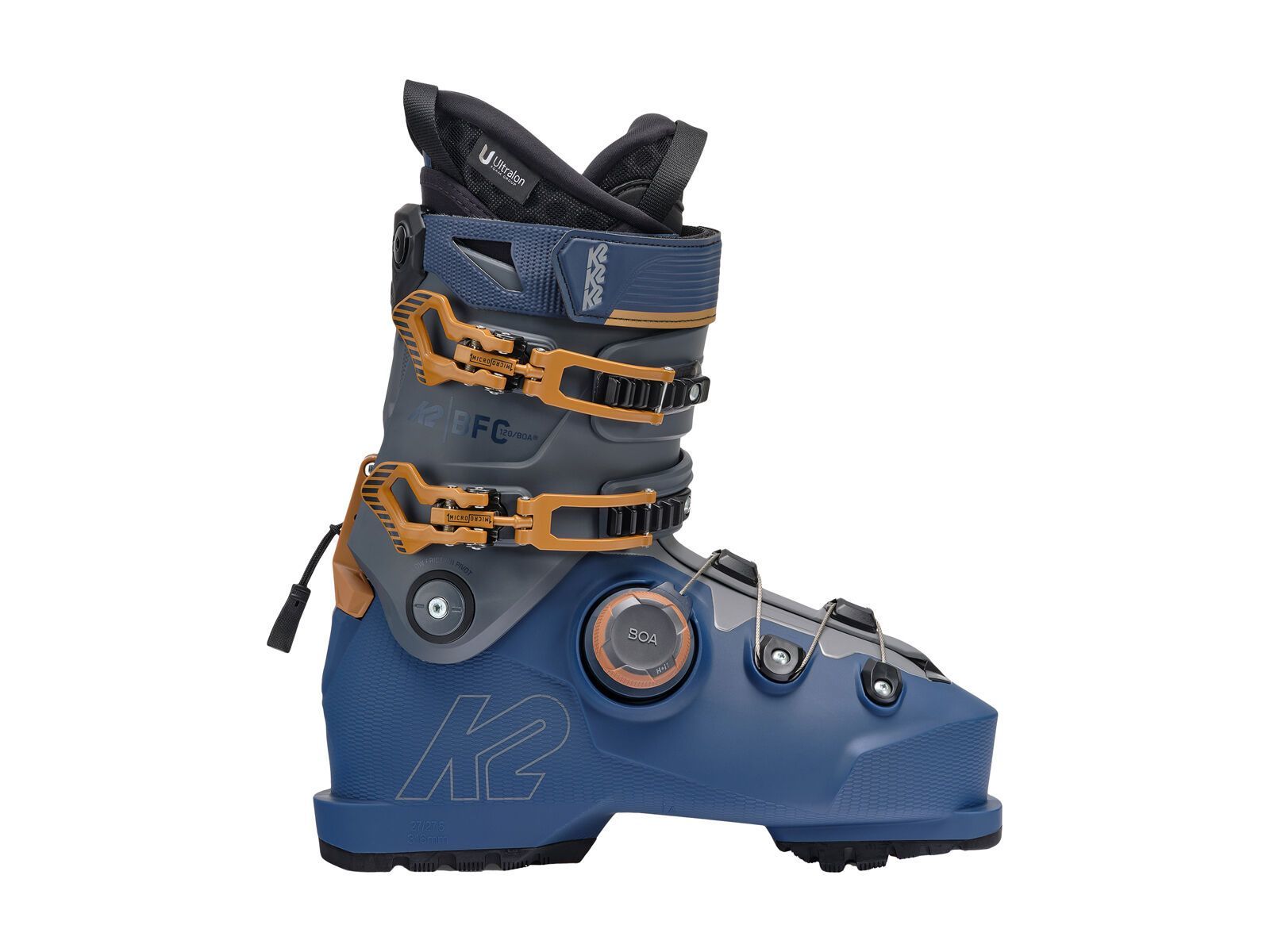 K2 B.F.C. 120 BOA - Bild 1