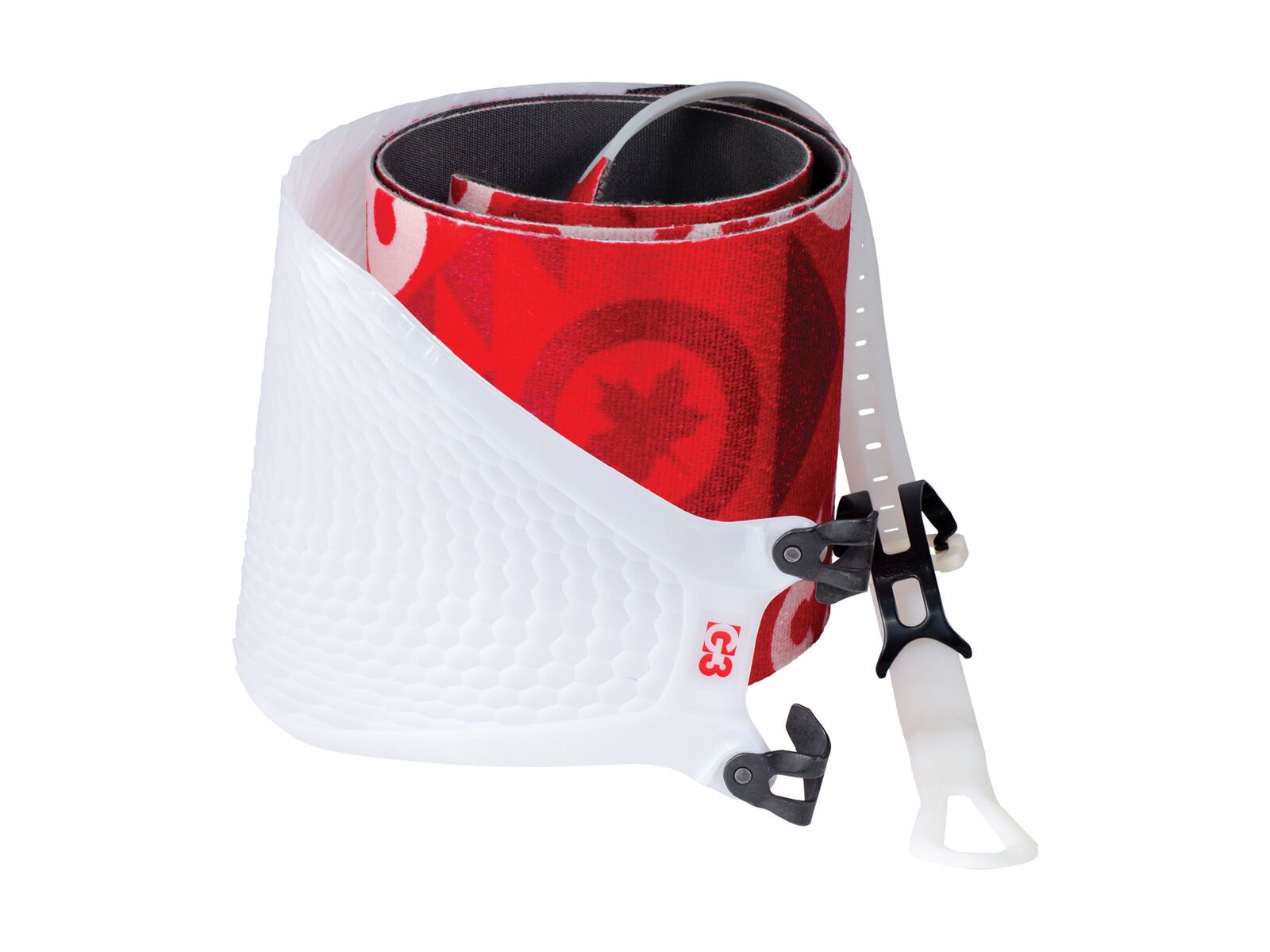 G3 Alpinist+ Pow Skins 130 mm, red - Bild 2