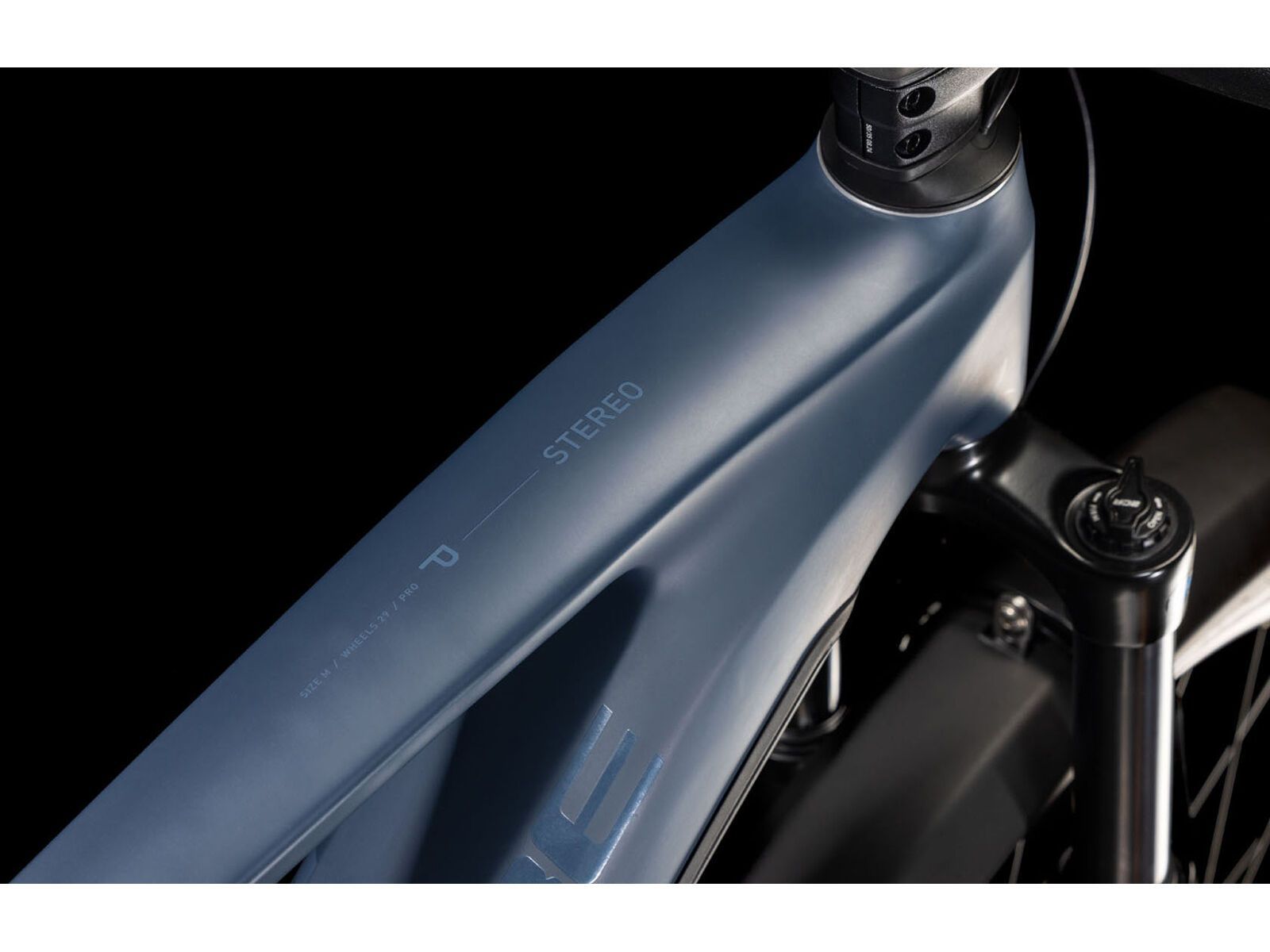 Cube Stereo Hybrid One44 Pro 800 Allroad 29, inkgrey´n´black - Bild 3