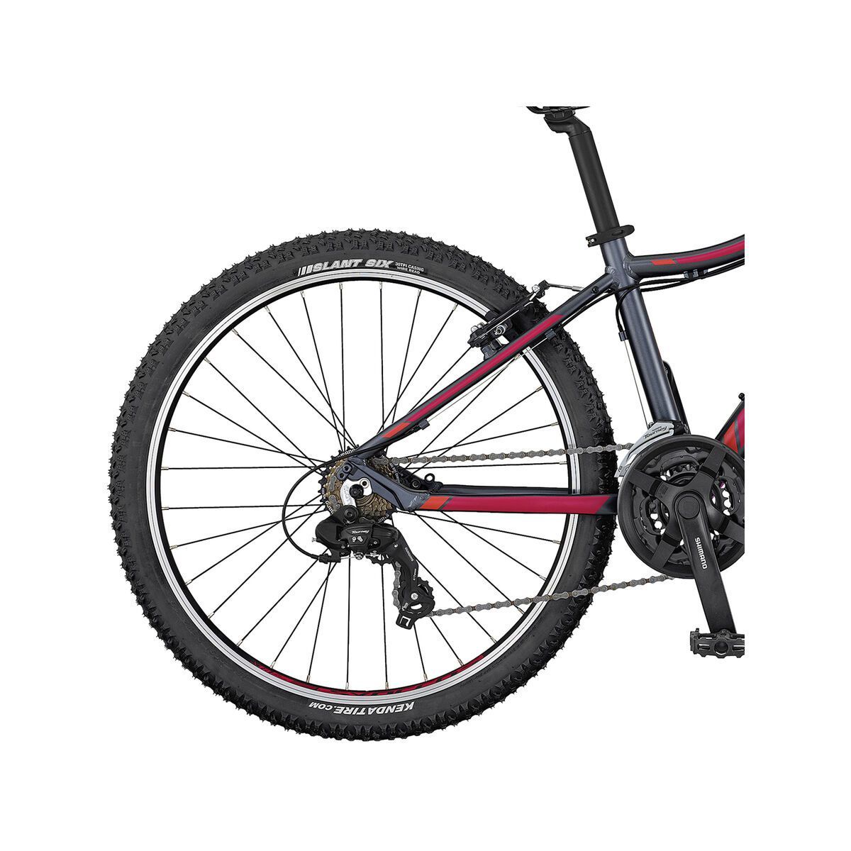 Scott Contessa JR 26 - Bild 4