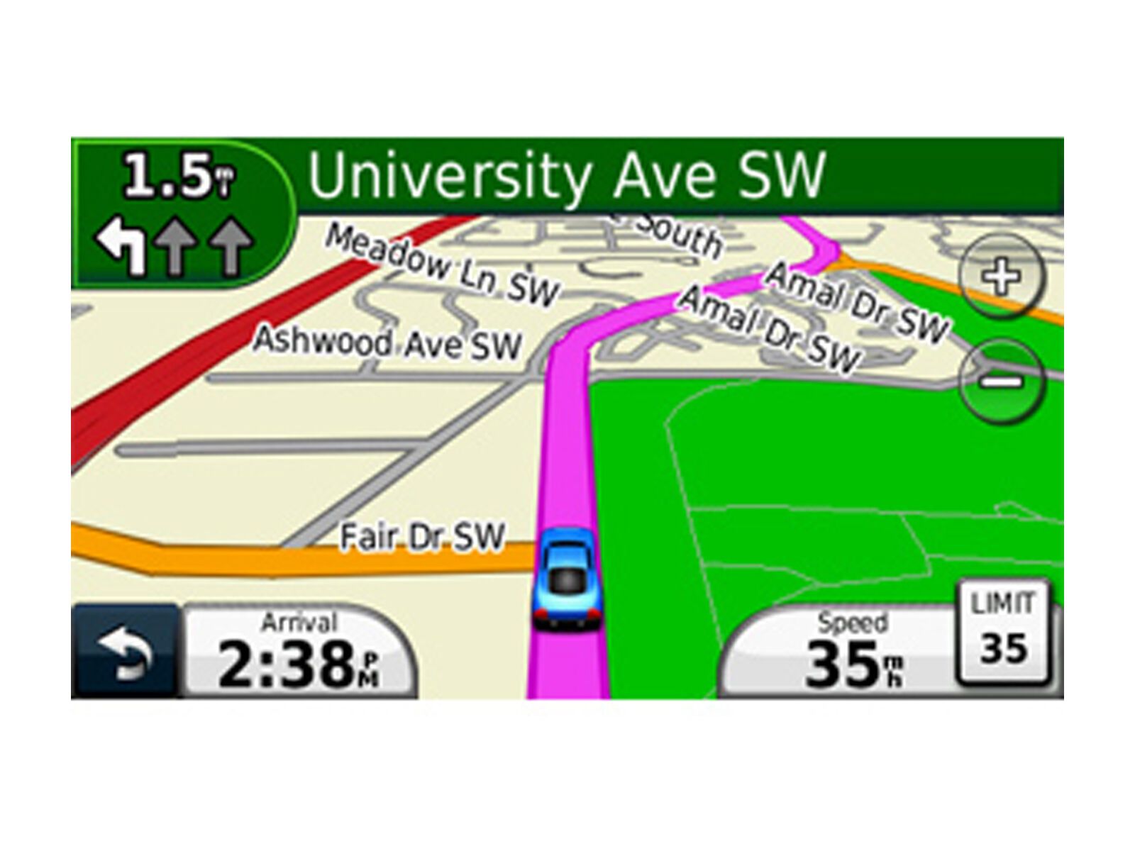 Garmin CityNavigator NT Nord Amerika (microSD) - Bild 3