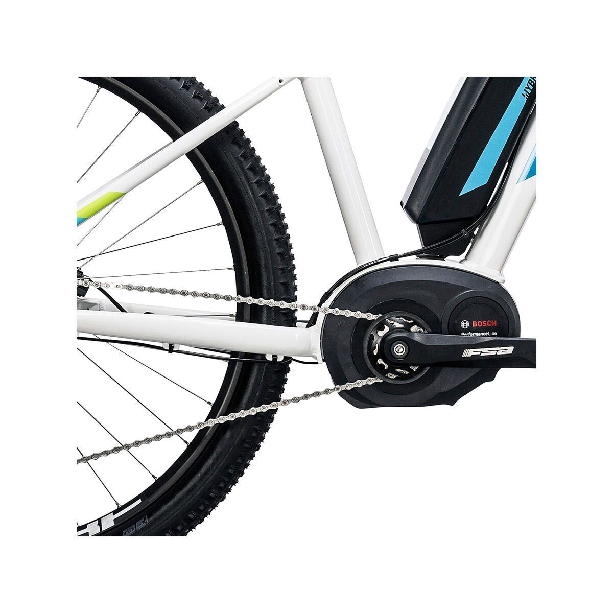 Cube Access WLS Hybrid Pro 500 27.5, white´n´blue - Bild 3