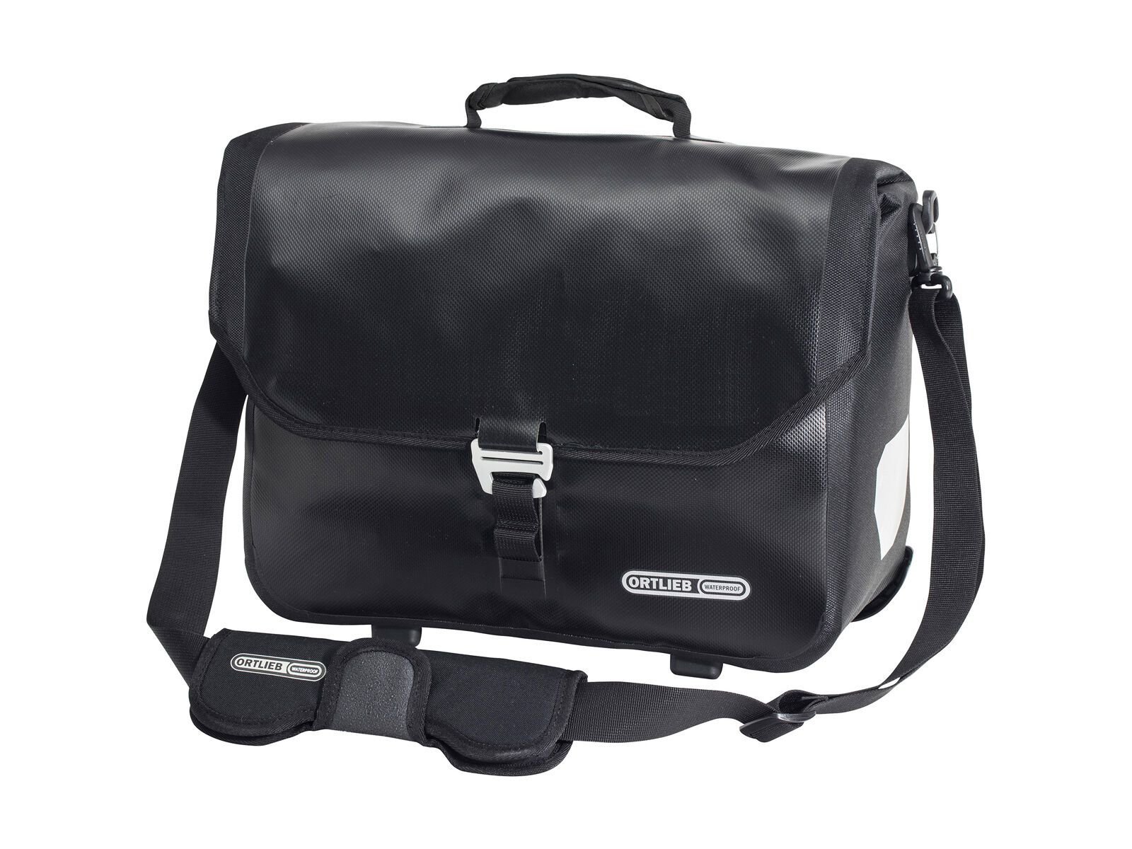 ORTLIEB Downtown Two QL2.1, black - Bild 1