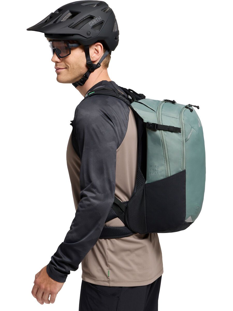 Vaude Trailvent 10, agave - Bild 10