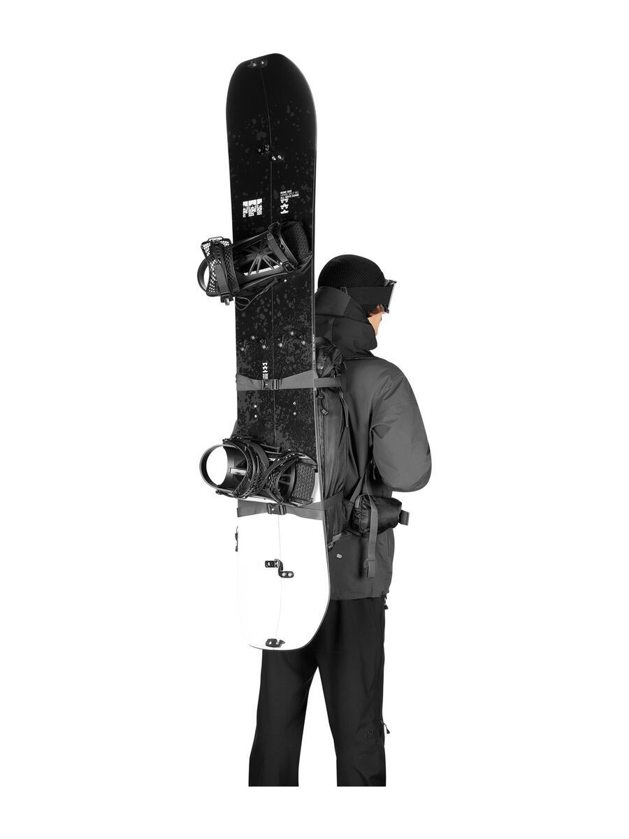 Picture Komit.Tr 26 Backpack, black - Bild 17