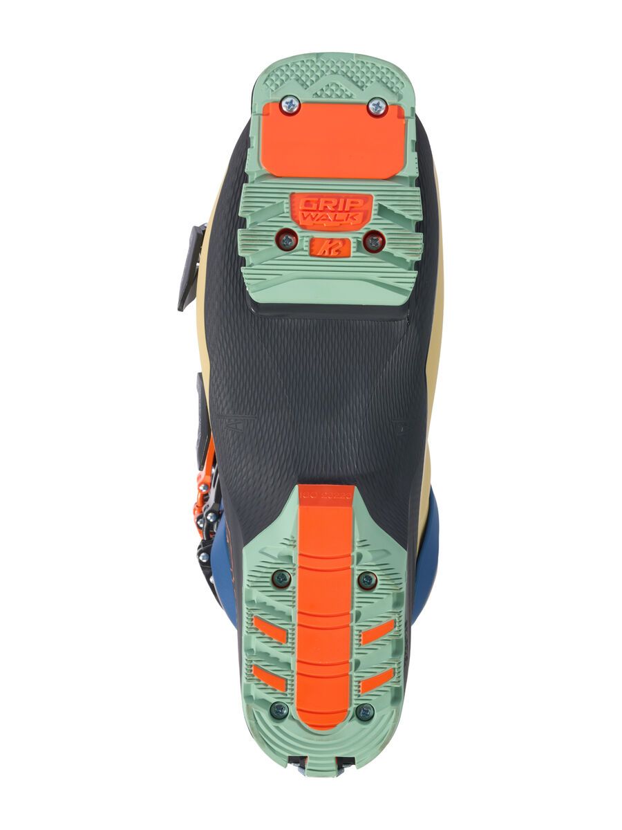 K2 Mindbender 120 LV, beige/black - Bild 5