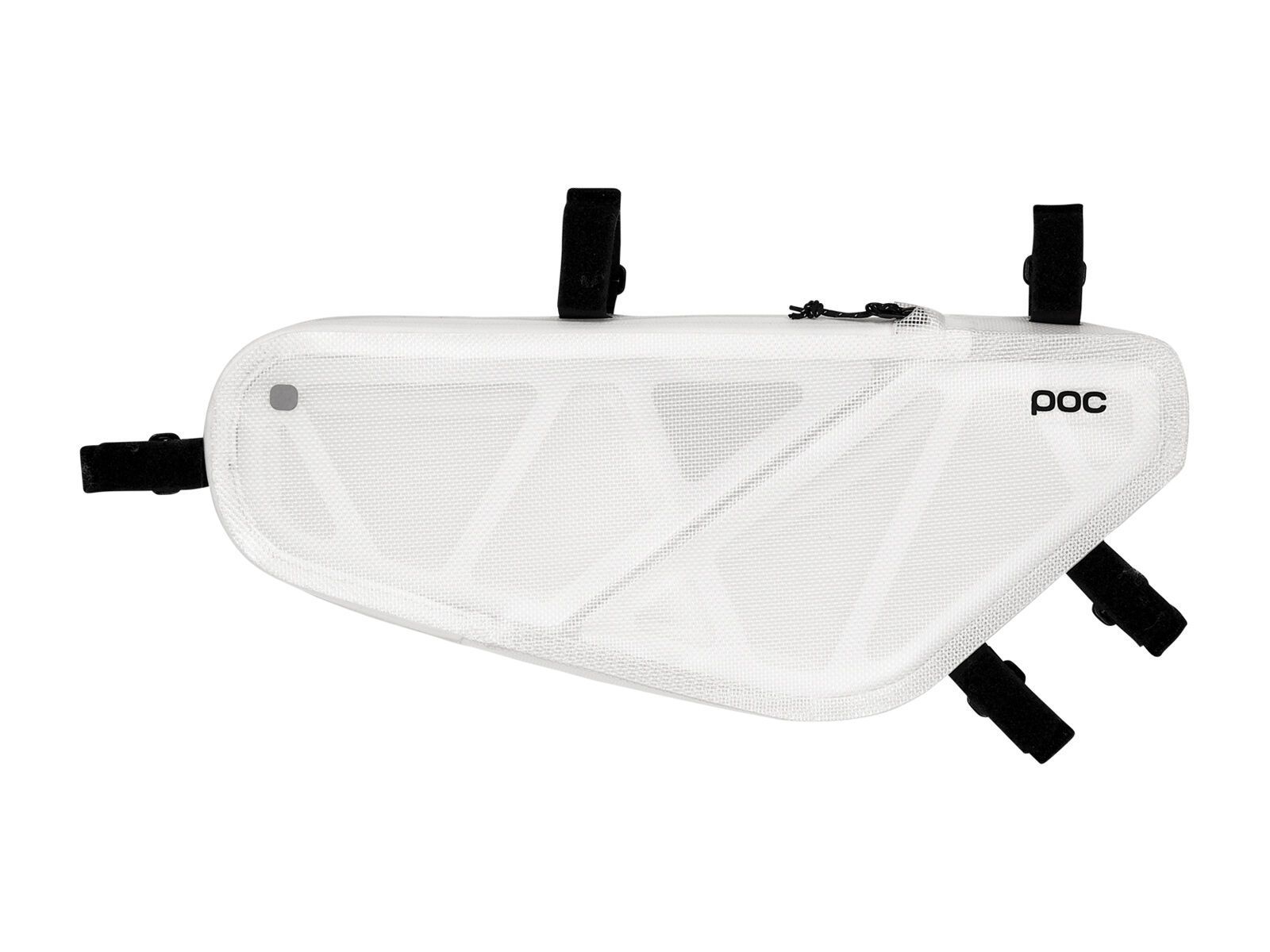 POC Ultra Frame Bag 3L, hydrogen white translucent - Bild 1
