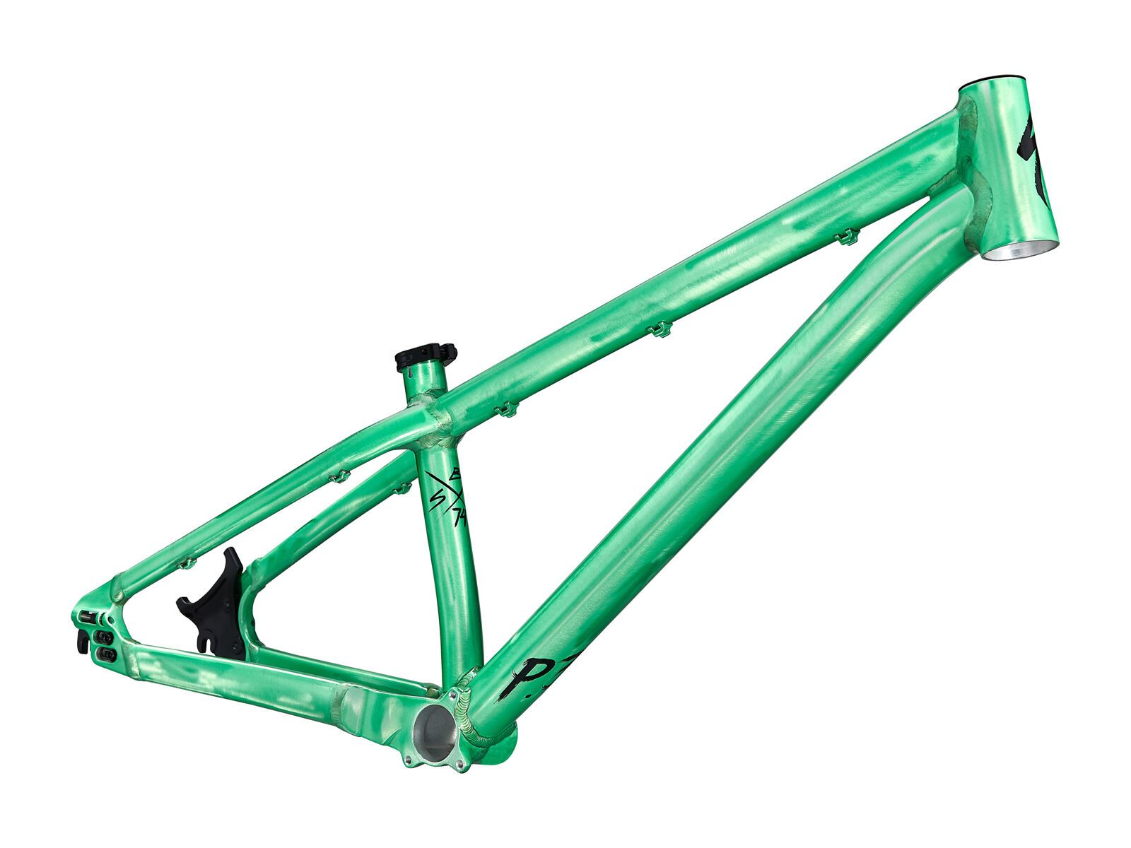 Specialized P.3 Frameset, oasis/black - Bild 1