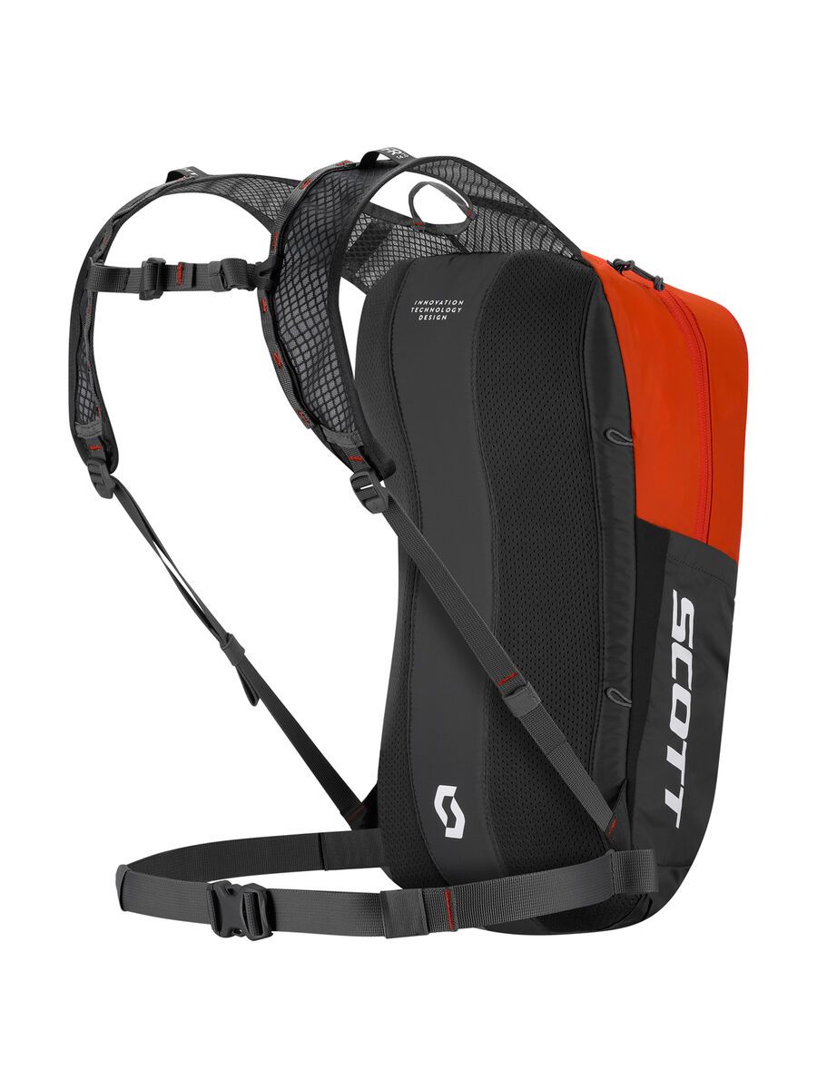 Scott Trail Lite Evo Fr'14, orange pumpkin/dark grey - Bild 2