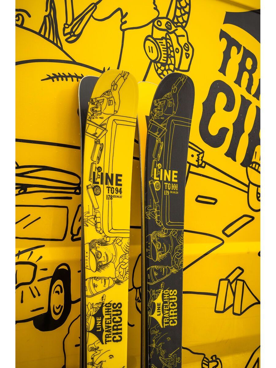 Line Chronic 101 TC - Bild 5