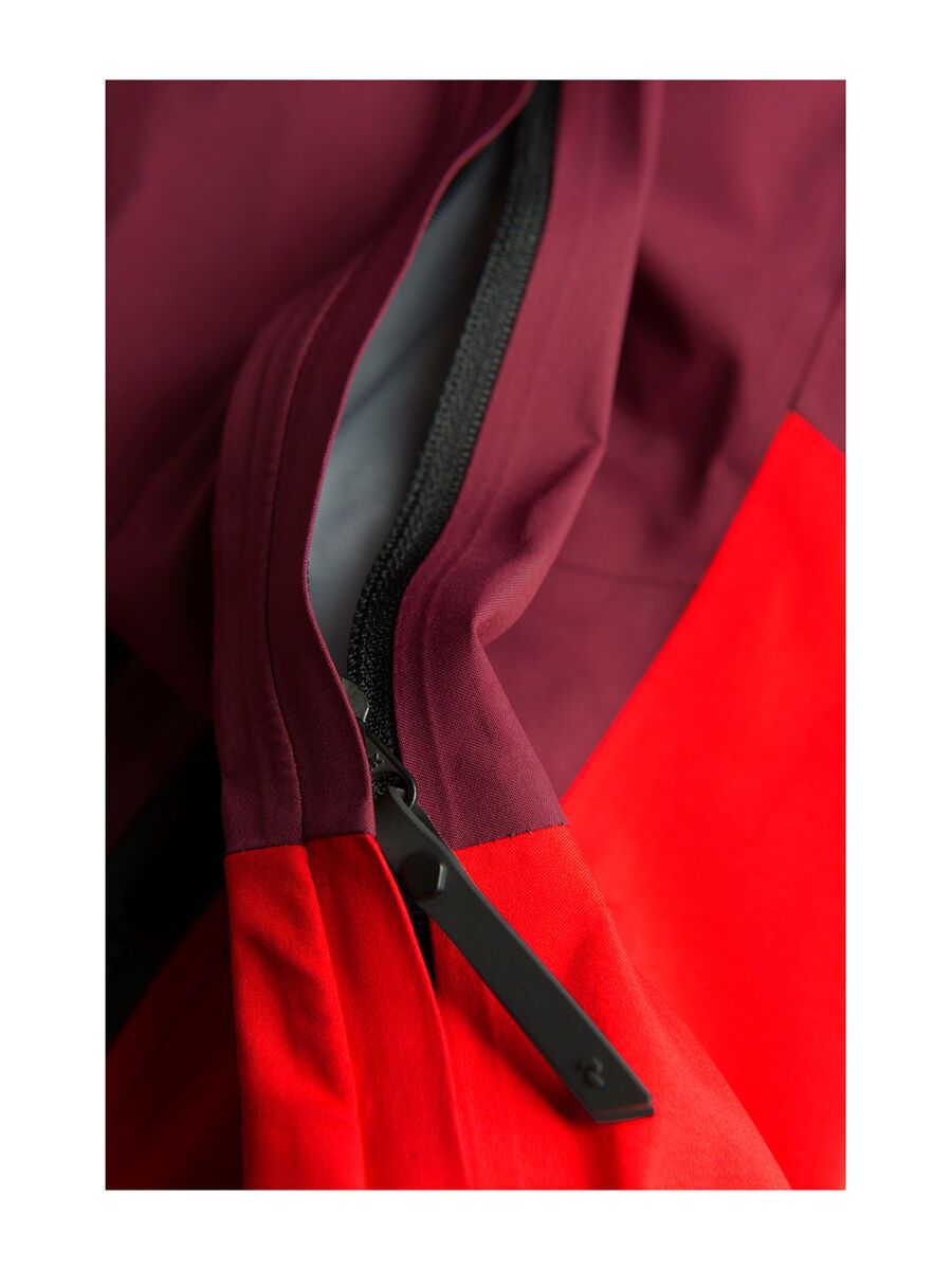 Peak Performance W Gravity Jacket, rhodes - Bild 5