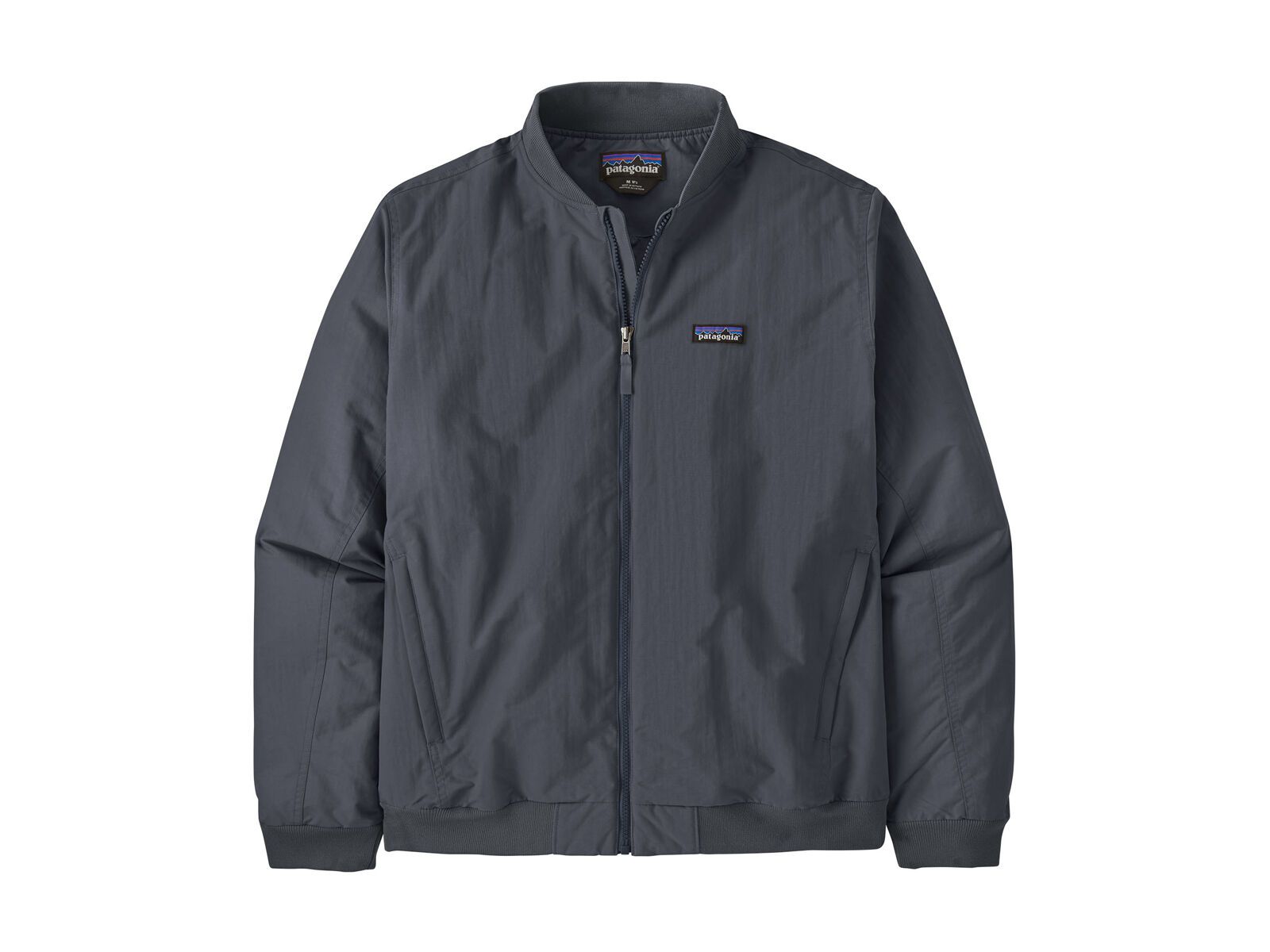 Patagonia Men's Isthmus Deck Jacket, smolder blue - Bild 1