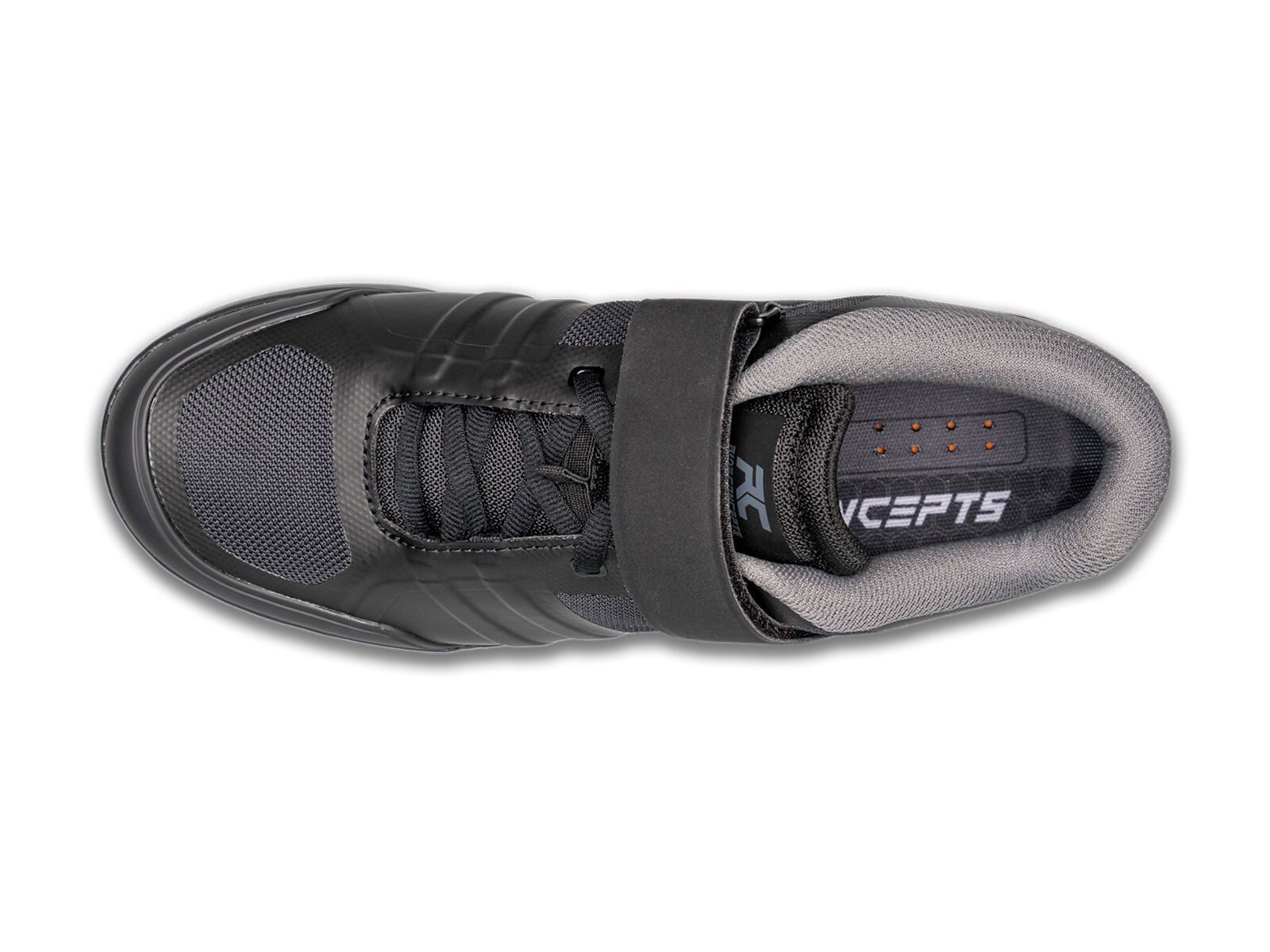 Ride Concepts Men's Transition Clipless, black/charcoal - Bild 2