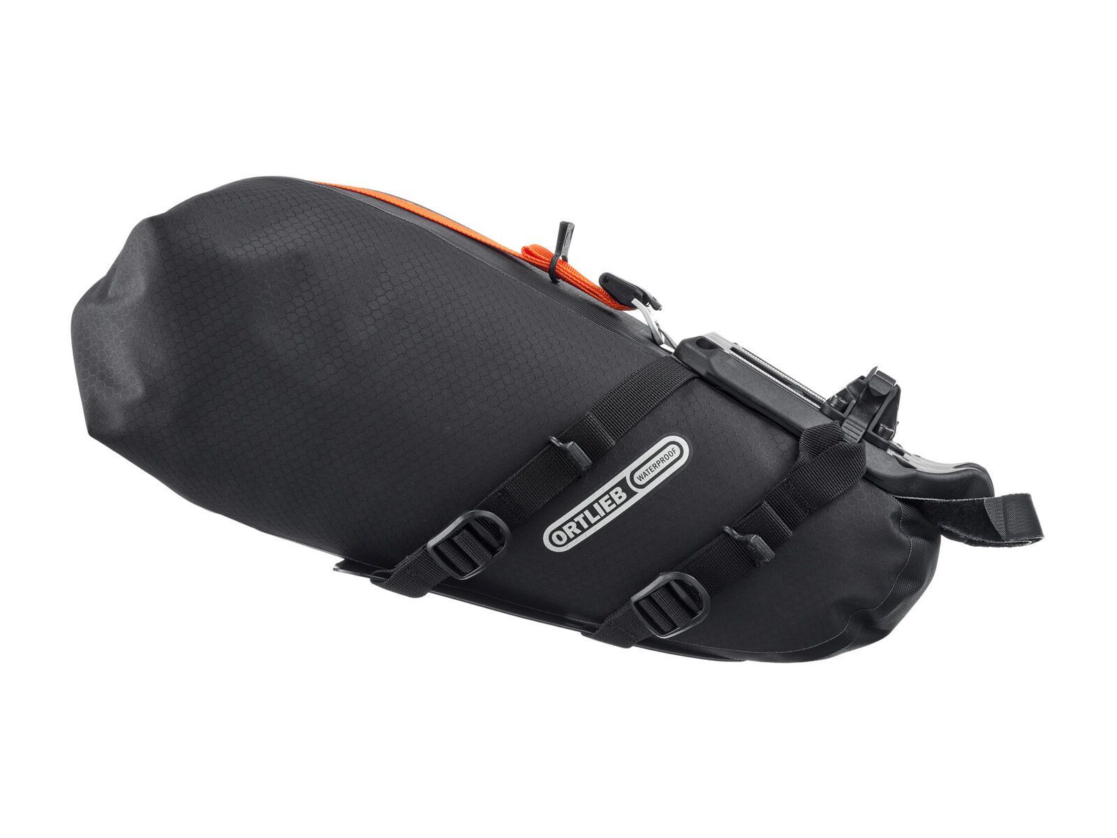 ORTLIEB Seat-Pack QR 7,5 L, black matt - Bild 1