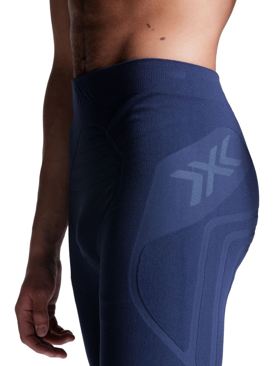 X-Bionic Heatloop Pants Men, marine - Bild 4