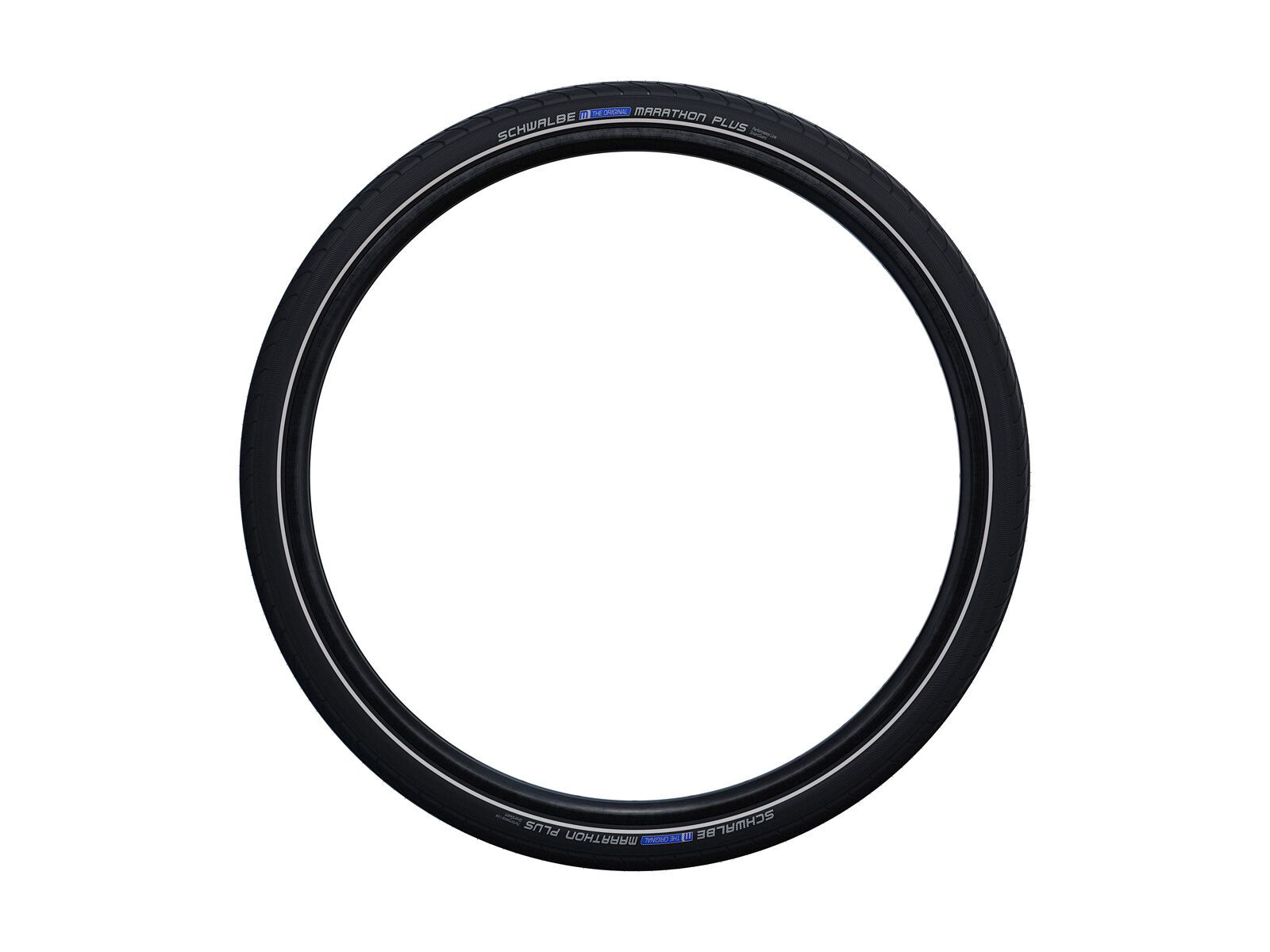 Schwalbe Marathon Plus Performance Addix SmartGuard - 28 Zoll, black-reflex - Bild 4