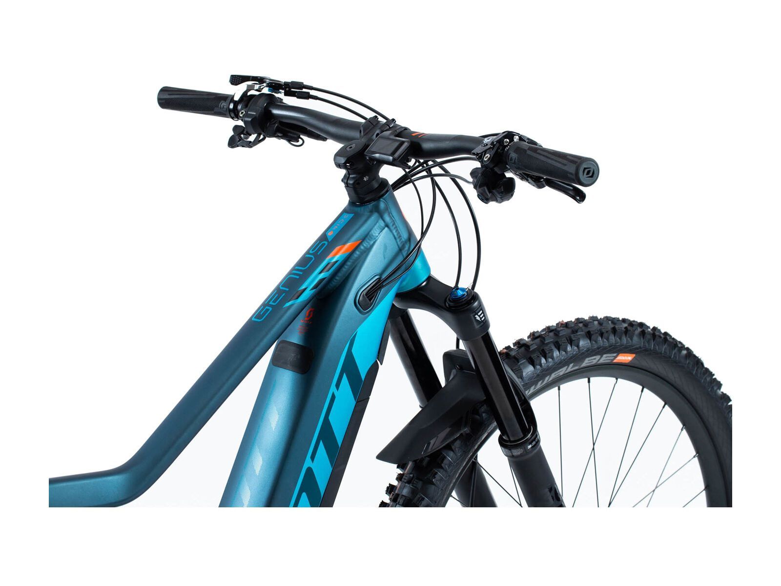 Scott Genius eRide 920 - Bild 5