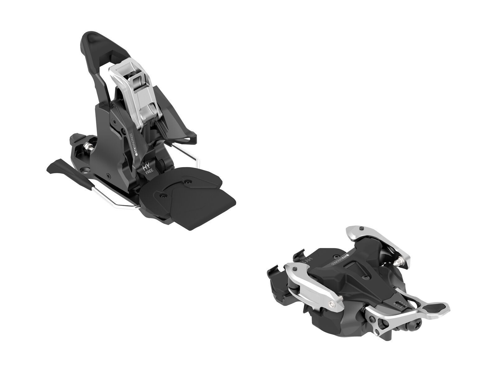ATK HY 11 Free - 120 mm, black - Bild 1