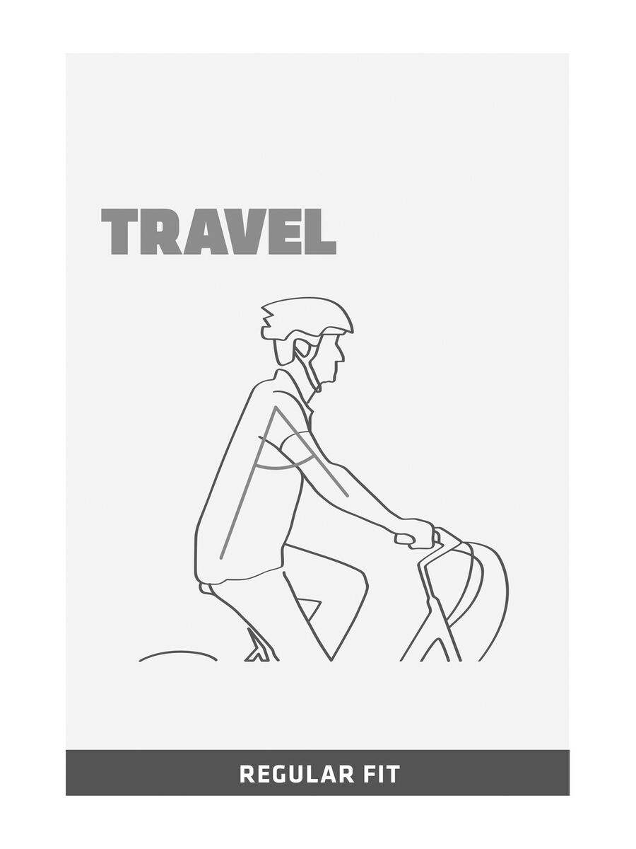 Schöffel Ins. Hybrid Jacket Rugged M, cherry tomato - Bild 3