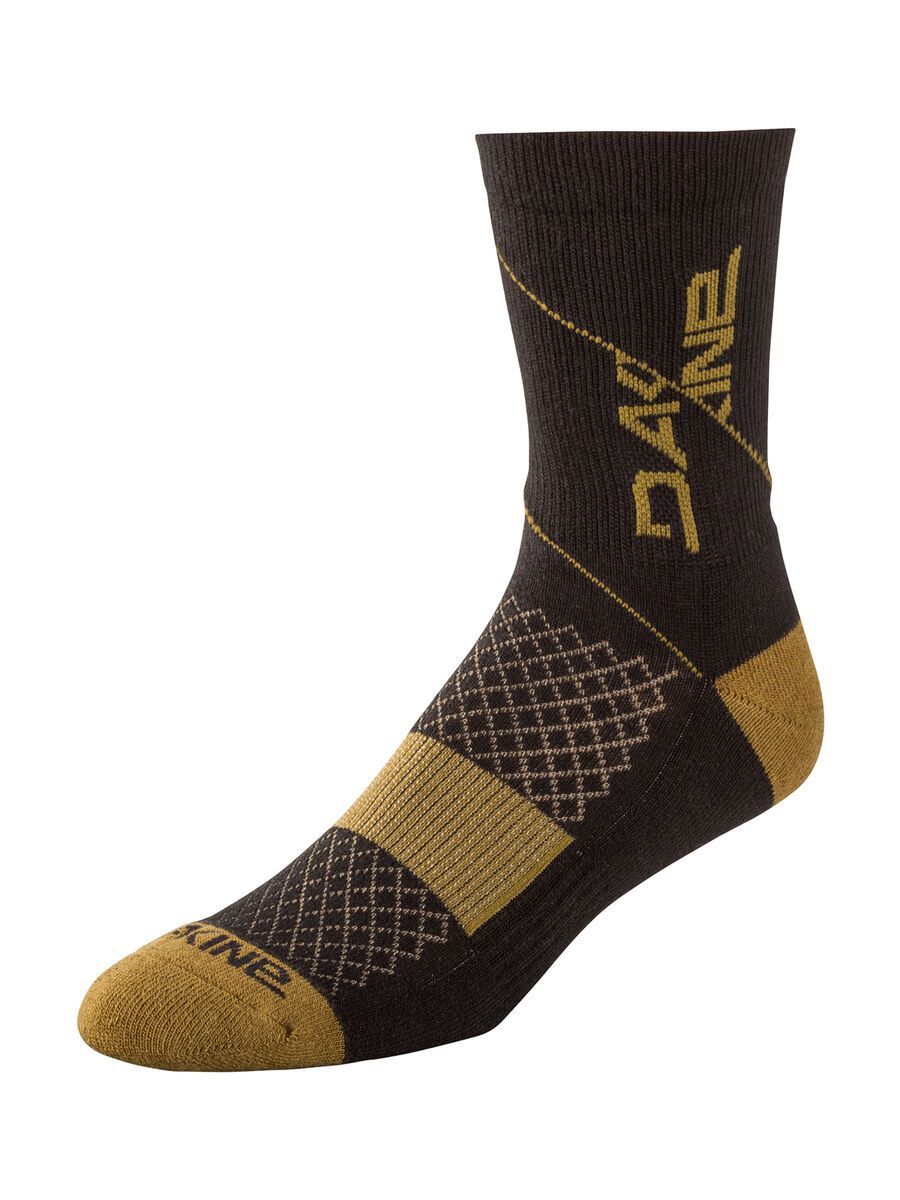 Dakine Berm Sock, black / sandstorm - Bild 1